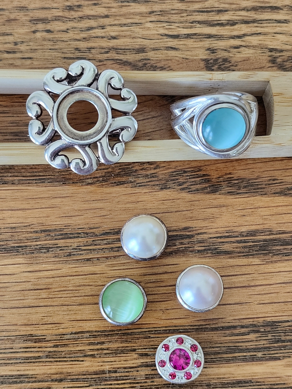 Kameleon Sterling Silver